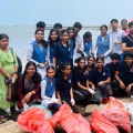 ലോക പ്രകൃതി സംരക്ഷണ ദിനാചരണത്തിന്റെ ഭാഗമായി തലശ്ശേരി കടല്‍പ്പാലവും പരിസരവും ശുചീകരിച്ചു.