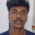 പൊലീസിന് നേരെ ആക്രമണം; കാപ്പ കേസ് പ്രതിയെ പിടിക്കാനെത്തിയ പൊലീസുകാരന് കുത്തേറ്റു