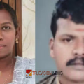 മക്കൾക്ക് മുന്നിലിട്ട് ഭാര്യയെ കുത്തിക്കൊന്നതിന് പിന്നാലെ മുങ്ങി, മീശ വടിച്ച് ഒളിവിൽ പോയ ഭർത്താവ് പിടിയിൽ 