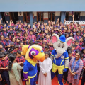 ആരാധകരിൽ ആവേശത്തിന് വിത്തുപാകി കൊണ്ട് കേരള ക്രിക്കറ്റ് ലീഗ് ട്രോഫി ടൂര്‍ പര്യടനത്തിന് ആലപ്പുഴയിൽ തുടക്കമായി