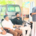ഒ.ഐ.സി.സി ഇൻകാസ് ഖത്തർ - തലശേരി അഗതി മന്ദിരത്തിൽ അന്നദാനം നടത്തി