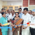 തലശേരി ഇന്ദിരാഗാന്ധി സഹകരണ ആശുപത്രിയിൽ നവീകരിച്ച തീവ്ര പരിപാലന വിഭാഗം ഉദ്ഘാടനം ചെയ്തു