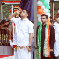 'വൈവിധ്യങ്ങളെ തച്ചുടക്കാനുള്ള ശ്രമങ്ങൾ ചെറുക്കണം'; സ്വാതന്ത്ര്യ ദിനാഘോഷത്തില് പതാക ഉയര്ത്തി മന്ത്രി പി എ മുഹമ്മദ് റിയാസ്