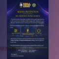 കേരള ക്രിക്കറ്റ് ലീഗ് ടീമുകളുടെ ഔദ്യോഗിക ലോഞ്ച് നാളെ; ഭാഗ്യചിഹ്നങ്ങളുടെ പേര് പ്രഖ്യാപനവും സംഗീത നിശയും അരങ്ങേറും
