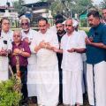 ഇ അഹമ്മദ് സാഹിബിന്റെ ഖബറിടത്തിൽ സിയാറത്ത് നടത്തി മുസ്ലിം ലീഗ് അഖിലേന്ത്യാ വൈസ് പ്രസിഡണ്ട് കെ.സൈനുൽ ആബിദ്
