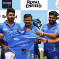 കരുത്തിൻ്റെയും ഐക്യത്തിൻ്റെയും പ്രതീകമായി നീല; കൊച്ചി ബ്ലൂ ടൈഗേഴ്‌സ് ജേഴ്സിയും വെബ്സൈറ്റും പ്രകാശനം ചെയ്തു