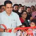 കതിരൂർ പുല്ല്യോട് ഗവ.എൽ.പി.സ്കൂളിന് പുതിയ മുഖം ; മൂന്നാം നില, സ്റ്റേജ്, ഓഡിറ്റോറിയം എന്നിവയുടെ ഉദ്ഘാടനം നടന്നു