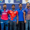 വെടിക്കെട്ട് തീർക്കാൻ ബാറ്റർമാർ, ലക്ഷ്യം കെസിഎൽ കപ്പ്; പ്രതീക്ഷകൾ പങ്കുവെച്ച് ക്യാപ്റ്റന്മാർ