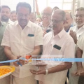 ഇന്ദിരാഗാന്ധി സഹകരണ ആശുപത്രിയിൽ ട്യൂബ് ഫീഡിംഗ് യുണിറ്റ് പ്രവർത്തനം തുടങ്ങി.