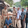കണ്ണൂരിൽ വൻ കഞ്ചാവ് വേട്ട ; 5 കിലോ കഞ്ചാവുമായി ഇതര സംസ്ഥാന തൊഴിലാളി   എക്സൈസ് പിടിയിൽ.