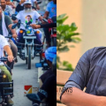 'കുത്തിയിട്ടും പരിഭവങ്ങള് ഇല്ലാതെ അയാള് പോരാടുന്നു....'; രാഹുൽ ഗാന്ധിയുടെ ചിത്രം പങ്കുവച്ച് പോസ്റ്റുമായി രാഹുൽ മാങ്കൂട്ടത്തിൽ