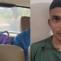 കോഴിക്കോട്  പതിനേഴുകാരിയെ തട്ടിക്കൊണ്ടുപോയി മദ്യം നൽകി പീഡിപ്പിച്ച സംഭവത്തിൽ പ്രതി അറസ്റ്റിൽ ; പിടിയിലായത് മലപ്പുറം സ്വദേശി റിയാസ്