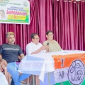 രാഹുൽ മാങ്കൂട്ടത്തിൽ,  എംഎൽഎ സ്ഥാനം ഉടൻ രാജിവച്ച്  ഒഴിയണമെന്ന് തൃണമൂൽ കോൺഗ്രസ് കൂത്തുപറമ്പ് മണ്ഡലം കൺവെൻഷൻ   