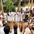 വടക്കേ പൊയിലൂരിലെ കോൺഗ്രസ് നേതാവ് സി.പി ഗോവിന്ദൻ്റെ ഒന്നാം ചരമവാർഷികം ആചരിച്ചു