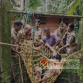 കണ്ണൂരിൽ കിണറ്റിൽ ചക്കയെടുക്കാനിറങ്ങിയ വിദ്യാർത്ഥി കുടുങ്ങി ; ഫയർഫോഴ്സ് രക്ഷിച്ചു