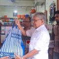 ചമ്പാട് മേഖലയിൽ മൂന്നിടങ്ങളിൽ ഓണച്ചന്തകളാരംഭിച്ച്  സഹകാരി കൺസ്യൂമർ കോഓപ്പറേറ്റീവ് സ്റ്റോർ.