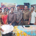 ചിൽഡ്രൻസ് ഹോമിലെ കുട്ടികൾക്ക് ഓണക്കോടി നൽകി ചൊക്ലി   രാമവിലാസം എൻസിസി യൂണിറ്റിൻ്റെ മാതൃക