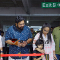 കായികപ്രേമികള്‍ക്ക് ആവേശം പകര്‍ന്ന് ഫാന്‍ വില്ലേജും കെസിഎല്‍ മൊബൈല്‍ ആപ്പും; ഡോ.ദിവ്യ എസ് അയ്യര്‍ ഉദ്ഘാടനം നിര്‍വഹിച്ചു