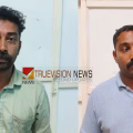 വല്ലകാര്യം ഉണ്ടായിരുന്നോ ....? സൈഡ് നൽകിയില്ലെന്നാരോപിച്ച് ബസ് ജീവനക്കാരെ കയ്യേറ്റം ചെയ്തെന്ന പരാതി; രണ്ട് പേർ അറസ്റ്റിൽ