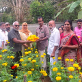 മൂടാടിയിൽ വീണ്ടും പൂക്കാലം വരവായി; പുഷ്പകൃഷി വിളവെടുപ്പാരംഭിച്ചു