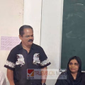 പാനൂരിൽ ഇടത് ശബ്ദം വാട്സപ്പ് കൂട്ടായ്മ ഓണകിറ്റ് വിതരണം നടത്തി.