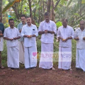 കോൺഗ്രസ് നേതാവ് ചമ്പാട്ടെ ഇ എസ്. കുറുപ്പ് ചരമവാർഷികാചരണം നടത്തി