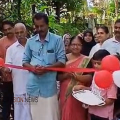 നാടിന് സമർപ്പിച്ചു; എൻ.എച്ച് വിഷ്ണു ക്ഷേത്രം റോഡ് ഇനി യാത്രാ സുഗമം
