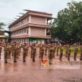 കതിരൂർ ജി.വി.എച്ച്.എസ്.എസിൽ സ്റ്റുഡൻ്റ് പൊലീസ് കാഡറ്റുകൾക്കായി ഓണം ക്യാമ്പ് ആരവം 2025 നടത്തി.