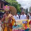 പാനൂർ നഗരസഭാംഗങ്ങളും, സ്റ്റാഫ് കൗൺസിലും ചേർന്ന് ഓണാഘോഷം സംഘടിപ്പിച്ചു.