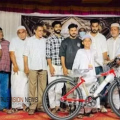 മുടങ്ങാതെ പള്ളിയിൽ ജമാഅത്തിന്  എത്തിയതിന് മഹല്ല് കമ്മിറ്റി ആദരിച്ച പന്ത്രണ്ടുകാരൻ ഒഴുക്കിൽപ്പെട്ട് മരിച്ചു