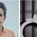 അമ്മയെ ഉപദ്രവിച്ചത് ചോദ്യം ചെയ്തു ; കണ്ണൂരിൽ മകളെ വെട്ടാൻ ശ്രമിച്ച അച്ഛൻ അറസ്റ്റിൽ