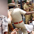 'കാലിന്റെ വെള്ള അടിച്ച് പൊട്ടിച്ചു, കണ്ണിലും ദേഹത്തും മുളക് സ്പ്രേ ചെയ്തു'; പൊലീസ് ക്രൂരത വിവരിച്ച് മുന് എസ് എഫ് ഐ നേതാവ്