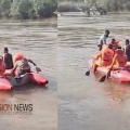 മട്ടന്നൂരിൽ ഒഴുക്കിൽപ്പെട്ട കുറ്റ്യാടി സ്വദേശിനിയായ  പെൺകുട്ടിയെ കണ്ടെത്താനായില്ല ; തിരച്ചിൽ തുടരുന്നു.