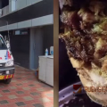 കമ്പിയിൽ കുത്തി നിർത്തിയത് വില്ലനെയോ...? കാസർകോട് ഹോട്ടലിൽ നിന്ന് ഷവർമ കഴിച്ച കുട്ടികൾക്ക് ദേഹാസ്വാസ്ഥ്യം; പതിനാലുപേർ ആശുപത്രിയിൽ 