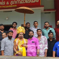 കതിരൂരിൽ മതമൈത്രിയുടെ ഓണക്കാഴ്ച..! ; മാവേലിയായി അനുഗ്രഹം ചൊരിഞ്ഞ് ഷബാദ് മുഹമ്മദലി