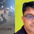 റോഡ് മുറിച്ചുകടക്കവെ ബുള്ളറ്റ് തട്ടി പരിക്കേറ്റ് ചികില്സയിലായിരുന്ന പെരിങ്ങത്തൂർ സ്വദേശിയായ കെ.എം.സി.സി നേതാവ് മരിച്ചു