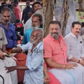 'ഇതൊന്നും എം.പിക്കല്ല, പോയി പഞ്ചായത്തില്‍ പറയൂ...'; നിവേദനം സ്വീകരിക്കാതെ വയോധികനെ മടക്കി അയച്ച് കേന്ദ്രമന്ത്രി സുരേഷ് ​ഗോപി