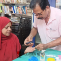 നല്ല ആരോഗ്യത്തിനായി; എളാട്ടേരിയിൽ സൗജന്യ പ്രഷർ ഷുഗർ പരിശോധ ക്യാമ്പ് സംഘടിപ്പിച്ചു