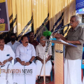 നന്തിയിൽ എലിവേറ്റഡ് ഹൈവേ ആവശ്യം; 24 മണിക്കൂർ ഉപവാസ സമരം കൽപ്പറ്റ നാരായണൻ മാസ്റ്റർ ഉൽഘാടനം ചെയ്തു