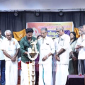 വിശ്വകർമ്മ സർവ്വീസ് സൊസൈറ്റി തലശ്ശേരി താലൂക്ക് 'വിശ്വകർമ്മ ദിനാഘോഷം 2025'പാനൂരിൽ നടന്നു.