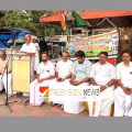 വോട്ടർ പട്ടിക അട്ടിമറി, സിപിഎം കള്ള പ്രചരണം ; പാനൂരിൽ യു ഡി എഫ് പ്രതിഷേധ പ്രകടനവും പൊതുയോഗവും നടത്തി