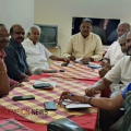 നാഷണൽ പീപ്പിൾസ് പാർട്ടിയും നാഷനൽ പ്രോഗ്രസ്സീവ് പാർട്ടിയും ലയിക്കുന്നു; ഒക്ടോബറിൽ ലയന സമ്മേളനം