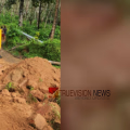 മട്ടന്നൂരിൽ  കുടിവെള്ള വിതരണ പൈപ്പ് ഇടുന്നതിനിടെ അപകടം ;  മണ്ണിടിഞ്ഞ് വീണ് ഒരാൾ മരിച്ചു, ഒരാൾക്ക്  പരിക്ക്