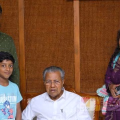 കേരള നിയമസഭയുടെ അതിഥിയായി പന്തക്കലിലെ  കുഞ്ഞു അഹാൻ ; നന്നായി പഠിക്കണമെന്ന് മുഖ്യമന്ത്രിയും, സ്പീക്കറും