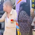 നിഖാബ് ധരിച്ചെത്തിയ സ്ത്രീയെ ബസിൽ കയറാൻ അനുവദിക്കാതെ ബസ് കണ്ടക്ടർ ; ബസ് ഓപ്പറേറ്ററുടെയും കണ്ടക്ടറുടെയും ലൈസൻസ് റദ്ദാക്കി