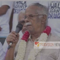 ‘മന്ത്രിയെ ബഹു. ചേർത്തില്ലെങ്കിൽ പൊലീസ് പിടിക്കും, അവരുടെ ഒറ്റയടിക്ക് ഞാൻ മരിച്ച് പോകും...’; ബഹു. ഉത്തരവിനെ ട്രോളി ടി. പത്മനാഭൻ