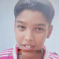 കായലിൽ കുളിക്കാനിറങ്ങിയ എട്ടാം ക്ലാസ് വിദ്യാർഥി മുങ്ങി മരിച്ചു