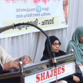 ചമ്പാട് ഐക്യവേദിയുടെ ആഭിമുഖ്യത്തിൽ വെളിച്ചമാണ് തിരുദൂതർ എന്ന വിഷയത്തിൽ പൊതുയോഗം നടത്തി.