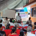 മൊകേരി ഗ്രാമപഞ്ചായത്ത് കൃഷിക്കാർക്കായി കൃത്യത കൃഷി പരിശീലന പരിപാടി സംഘടിപ്പിച്ചു