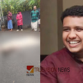 സ്കൂട്ടർ ഓട്ടോയിലിടിച്ച് റോഡിലേക്ക് മറിഞ്ഞു ; പിന്നാലെയെത്തിയ ലോറി കയറിയിറങ്ങി കോളേജ്  അധ്യാപകന് ദാരുണാന്ത്യം